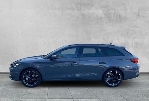 Gebraucht Cupra Leon 204 PS (150 kW) 2025 Grau Kombi