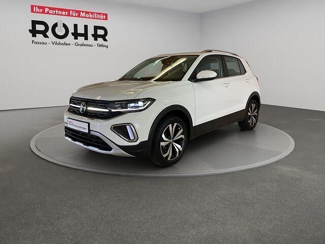 Gebraucht VW T-Cross Style 116 PS (85 kW) 2024 Pure white SUV