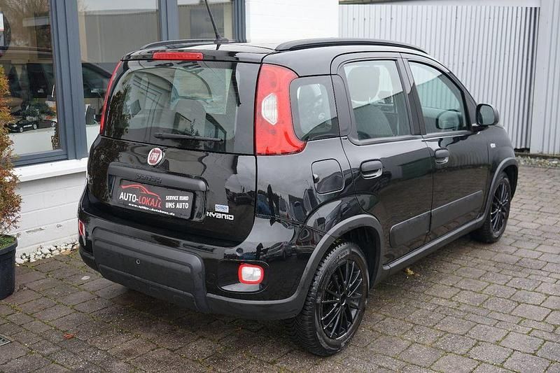 Gebraucht Fiat Panda 90 PS (66 kW) 2022 Andere Kleinwagen