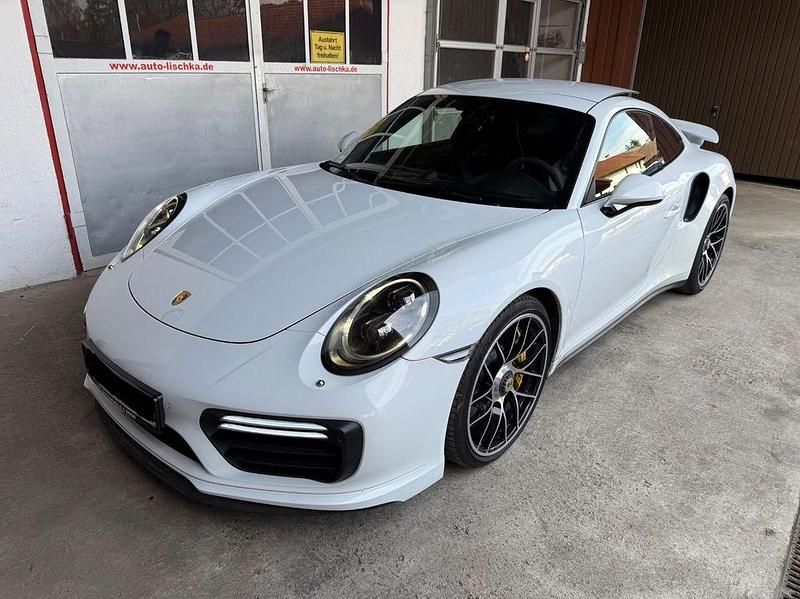 Gebraucht Porsche 991 581 PS (427 kW) 2017 Weiß Coupé