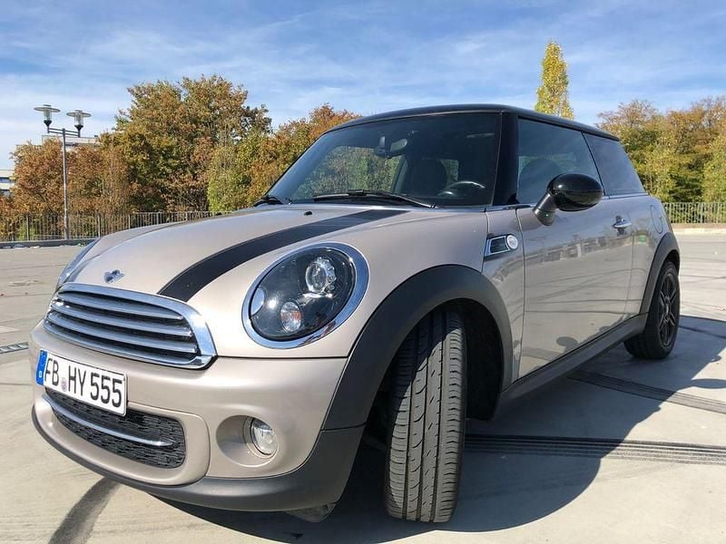 Gebraucht Mini Cooper D 111 PS (81 kW) 2012 Kleinwagen
