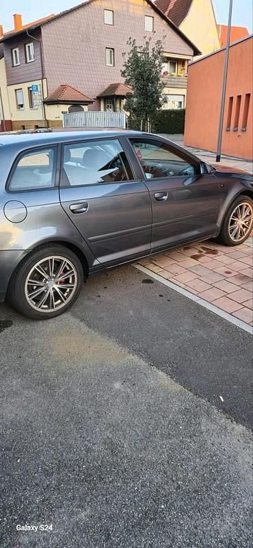 Second-hand Audi A3 140 CP (102 kW) 2007 Hatchback