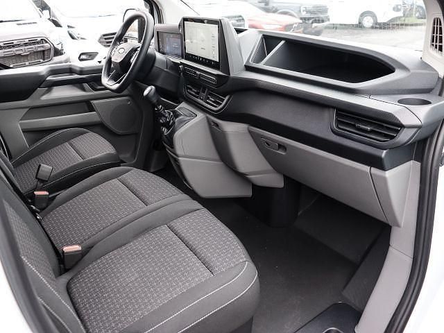 Neu Ford Transit Custom Trend 136 PS (100 kW) 2025 Frostweiß Van