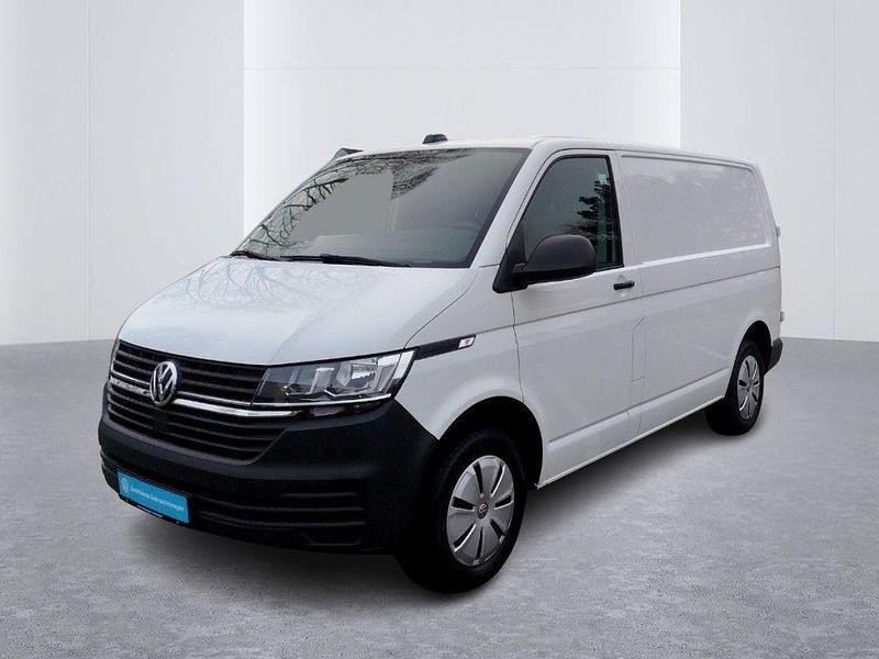 Gebraucht VW T6.1 110 PS (80 kW) 2022 Candyweiß Van