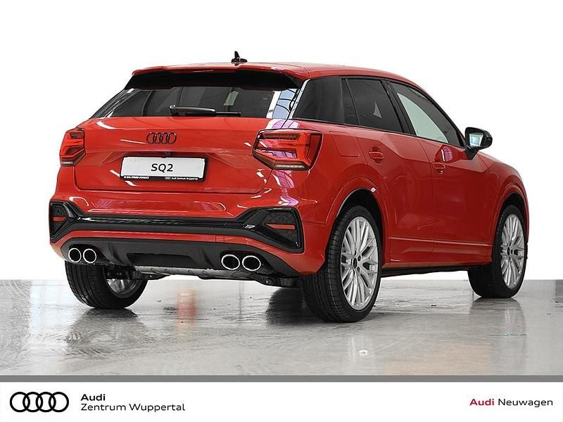 Neu Audi SQ2 Basis 300 PS (220 kW) 2025 Rot SUV