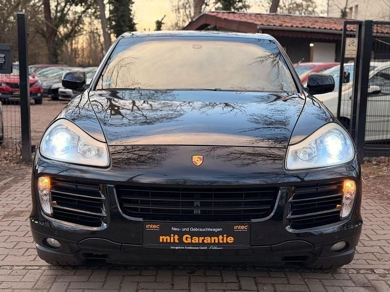 Gebraucht Porsche Cayenne 241 PS (177 kW) 2009 Schwarz SUV