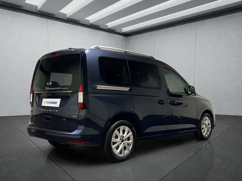 Gebraucht Ford Tourneo Connect 150 PS (110 kW) 2025 Blau Van / Kleinbus