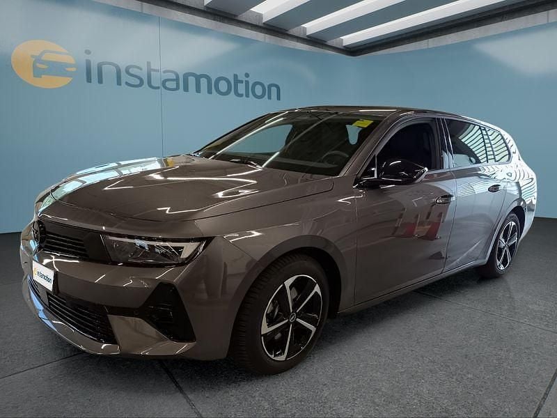 Grau Gebraucht 2024 Opel Astra Kombi | 27.149 € (Fairer Preis) - Bild 1/4