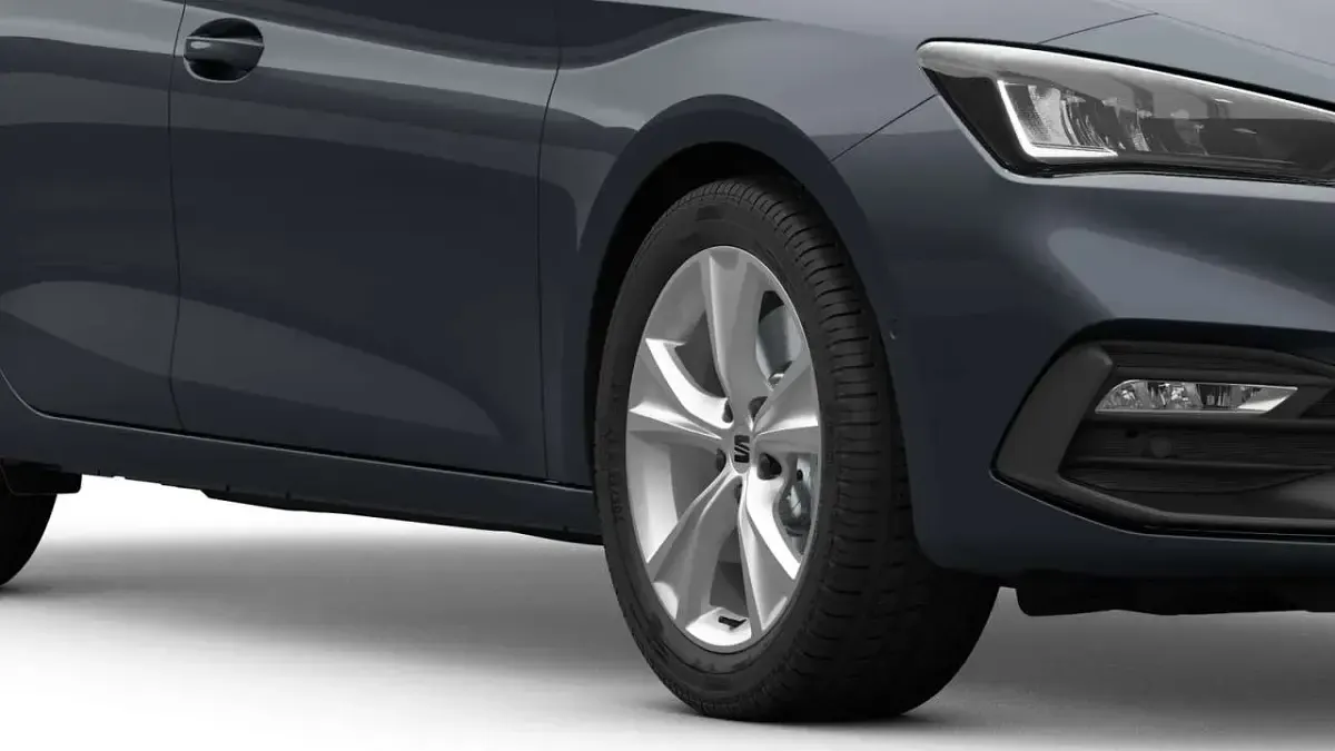 Usata Seat Leon FR 150 CV (110 kW) 2025 Grigio Station wagon