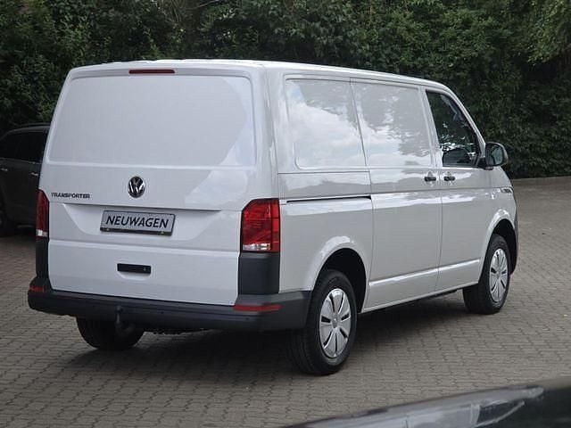 Neu VW T6.1 110 PS (80 kW) 2025 Weiß Van