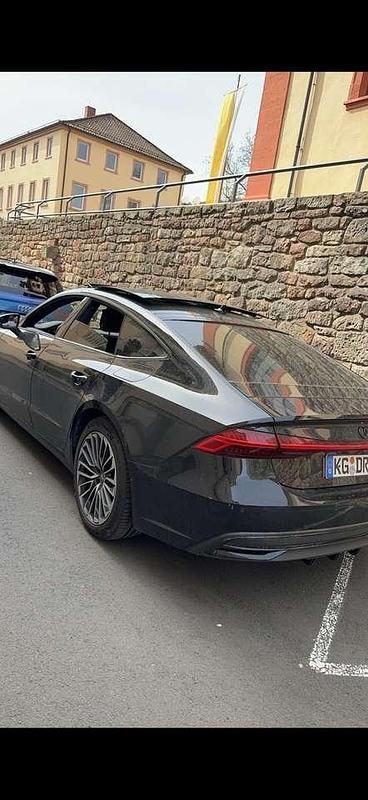 Gebraucht Audi A7 252 PS (185 kW) 2020 Limousine