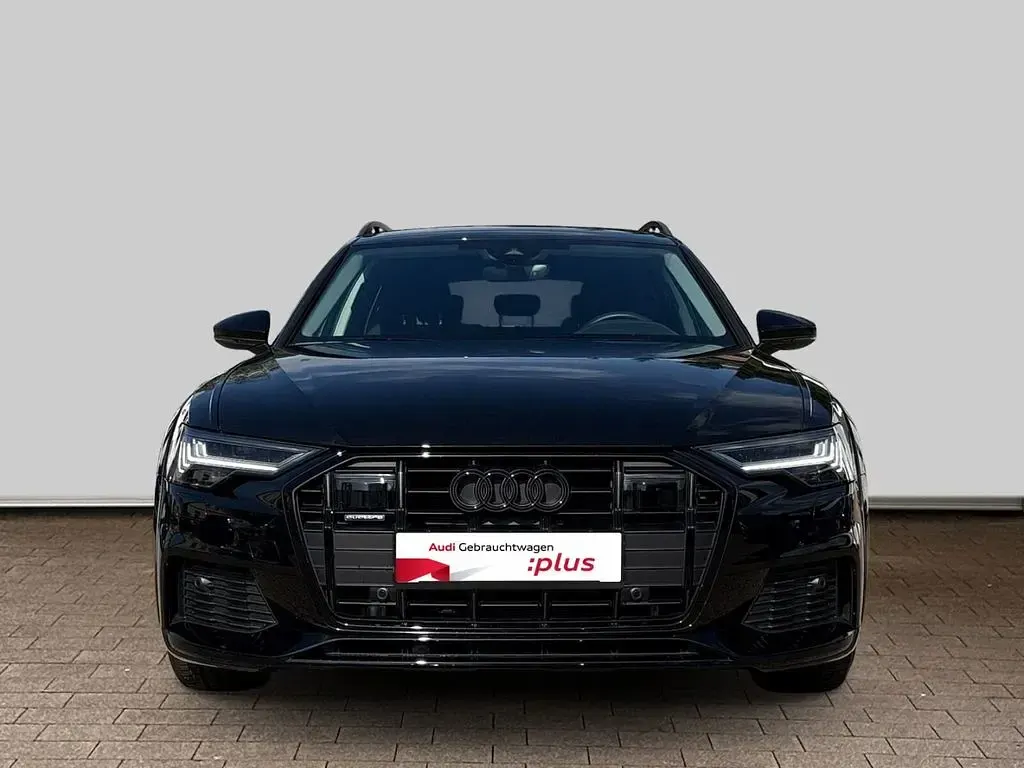 Gebraucht Audi A6 Allroad Sport 204 PS (150 kW) 2024 Schwarz Kombi