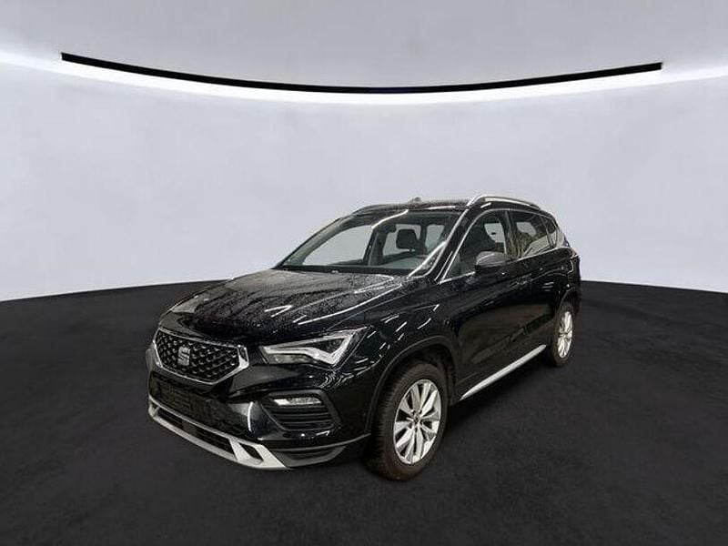 Gebraucht Seat Ateca Xperience 150 PS (110 kW) 2024 Schwarz SUV