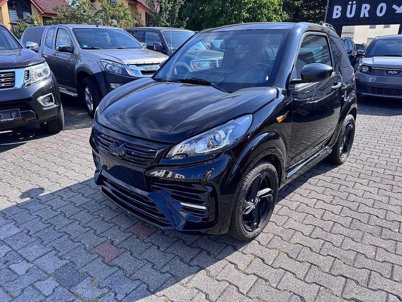 Schwarz Gebraucht 2023 Ligier JS50 Kleinwagen | 15.999 € (Fairer Preis) - Bild 1/4
