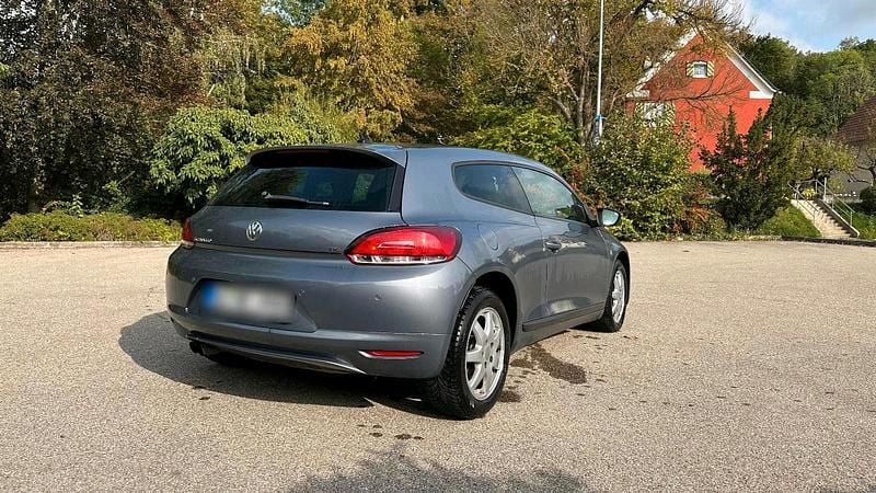 Gebraucht VW Scirocco 122 PS (89 kW) 2008 Coupé