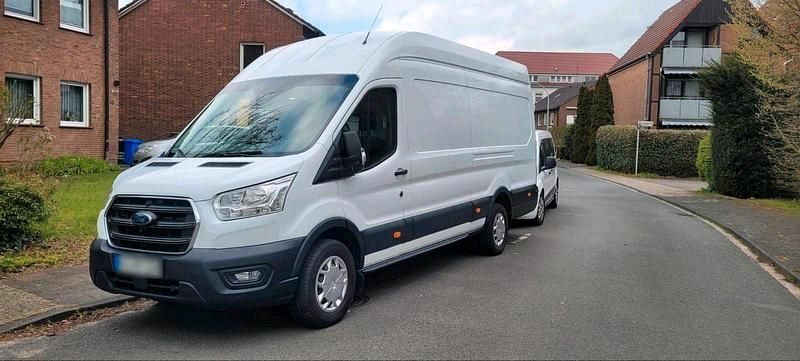 Usata Ford Transit 2021 Bianco Furgone