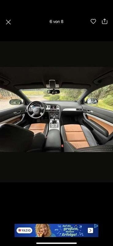 Gebraucht Audi A6 239 PS (175 kW) 2012 Limousine
