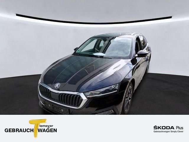 Schwarz Gebraucht 2022 Skoda Octavia Style Limousine | 19.940 € (Guter Preis) - Bild 1/4