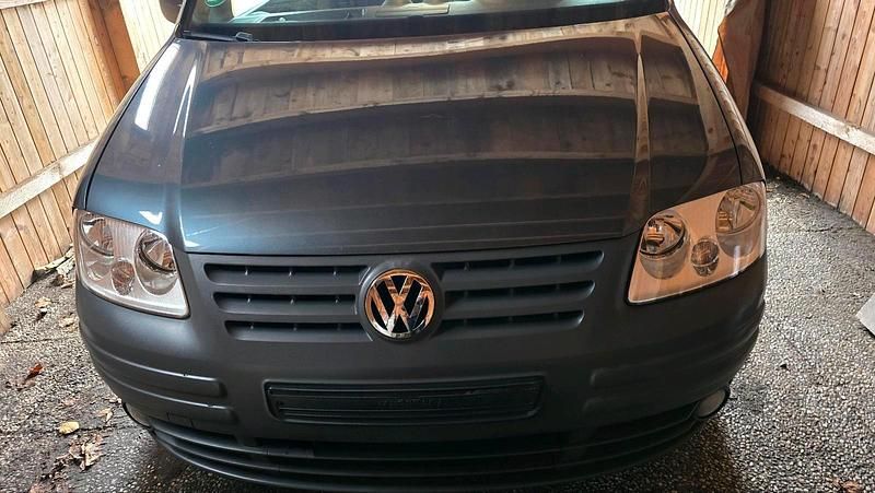 Gebraucht VW Caddy 101 PS (74 kW) 2009 Grau Van / Kleinbus