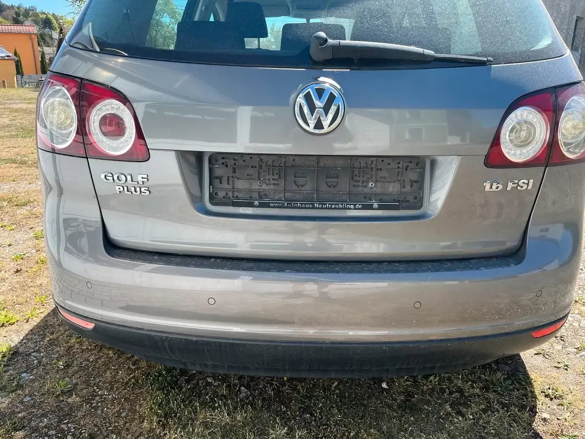 Gebraucht VW Golf IV 115 PS (84 kW) 2006 Grau Limousine