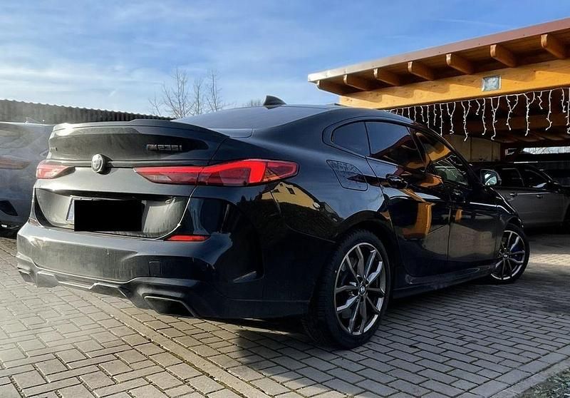 Gebraucht BMW M235 M Sport 306 PS (225 kW) 2022 Schwarz Coupé