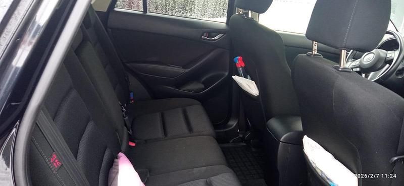 Gebraucht Mazda CX-5 150 PS (110 kW) 2014 Blau SUV