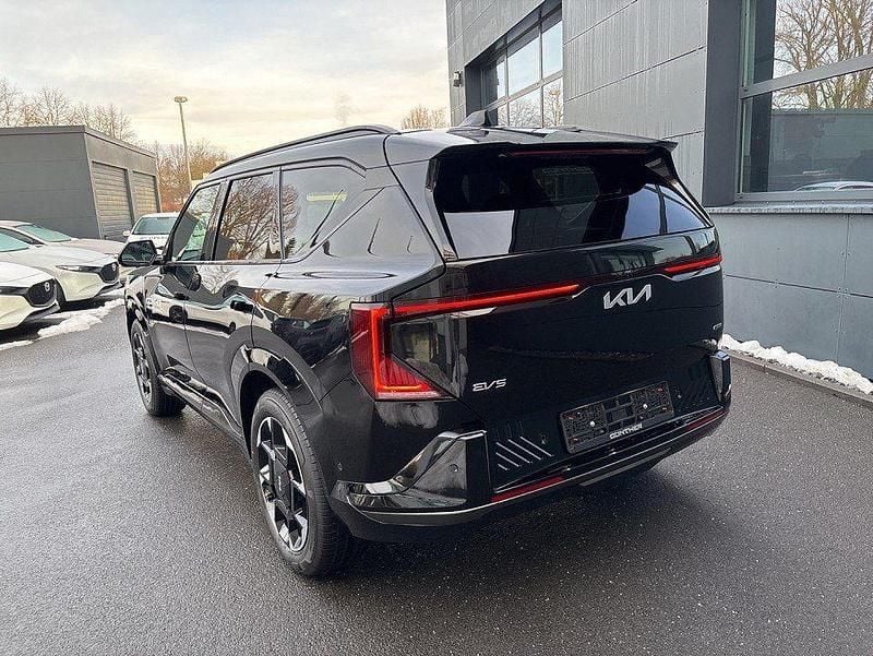 Gebraucht Kia EV5 GT-Line 160 kW (218 PS) 2025 Grau SUV