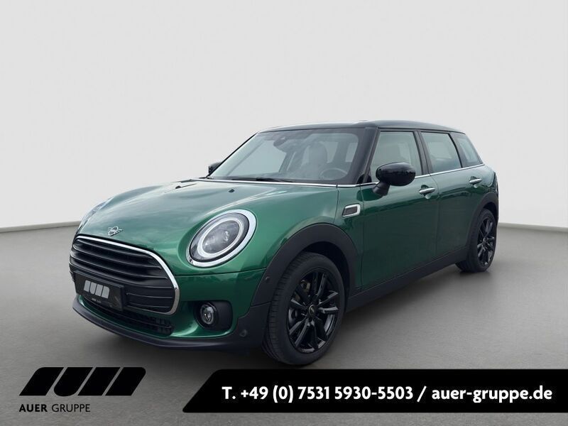 Grün Gebraucht 2022 Mini Cooper Clubman Kombi | 22.200 € (Fairer Preis) - Bild 1/4