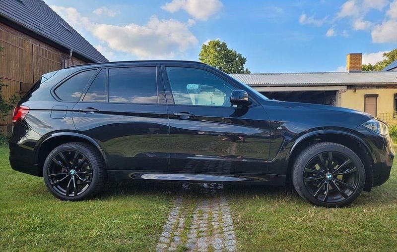 Gebraucht BMW X5 Performance 258 PS (189 kW) 2018 Schwarz SUV