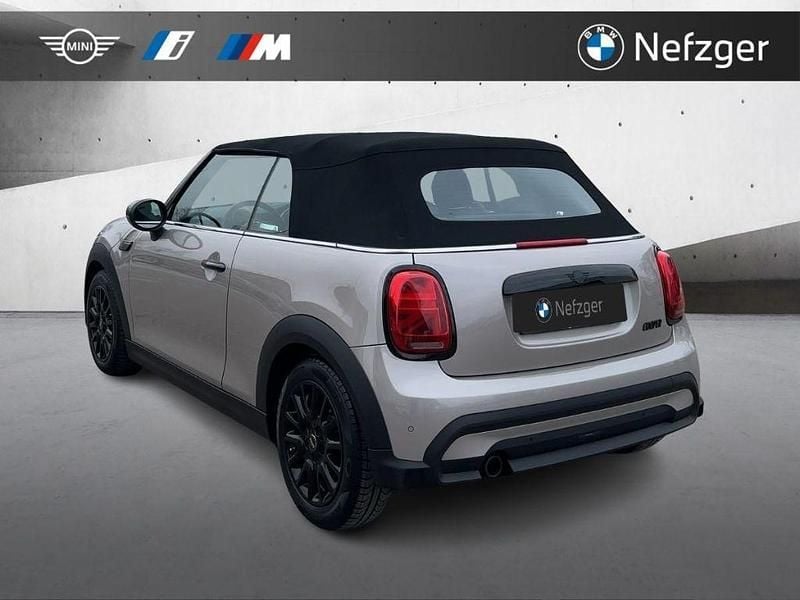 Gebraucht Mini Cooper Cabriolet Classic 136 PS (100 kW) 2022 Grau Cabrio