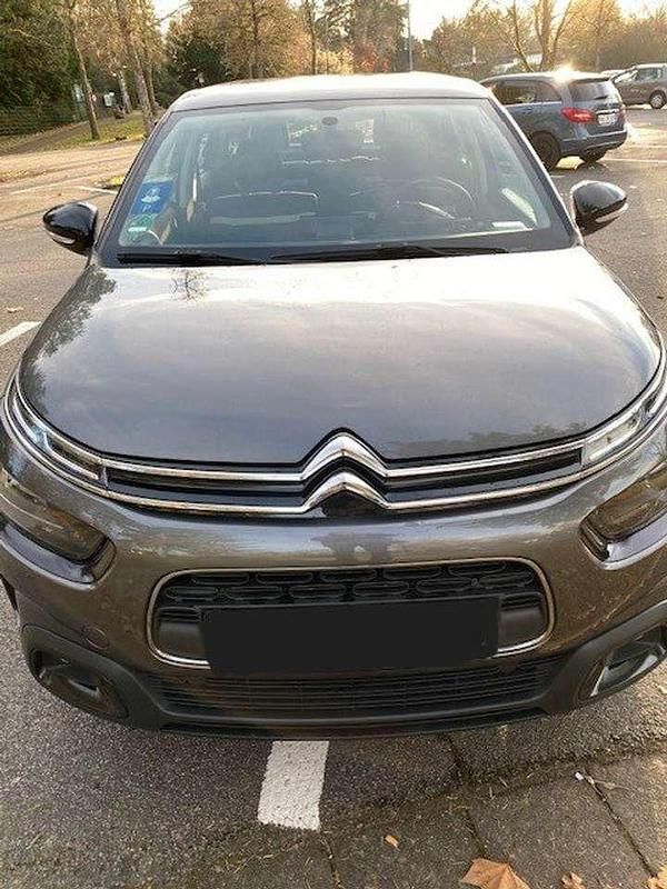 Gebraucht Citroën C4 PureTech 110 PS (80 kW) 2020 Grau Limousine