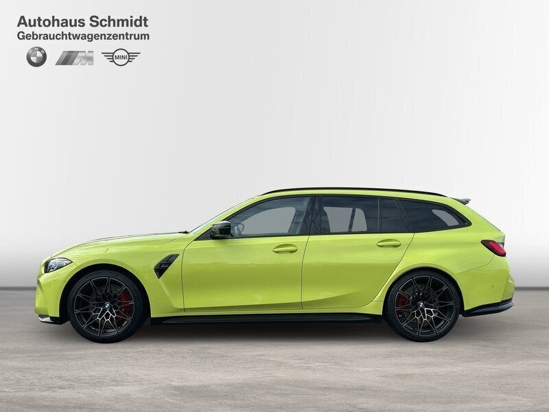 Gebraucht BMW M3 Competition Edition 510 PS (375 kW) 2024 M sao paulo gelb uni Kombi