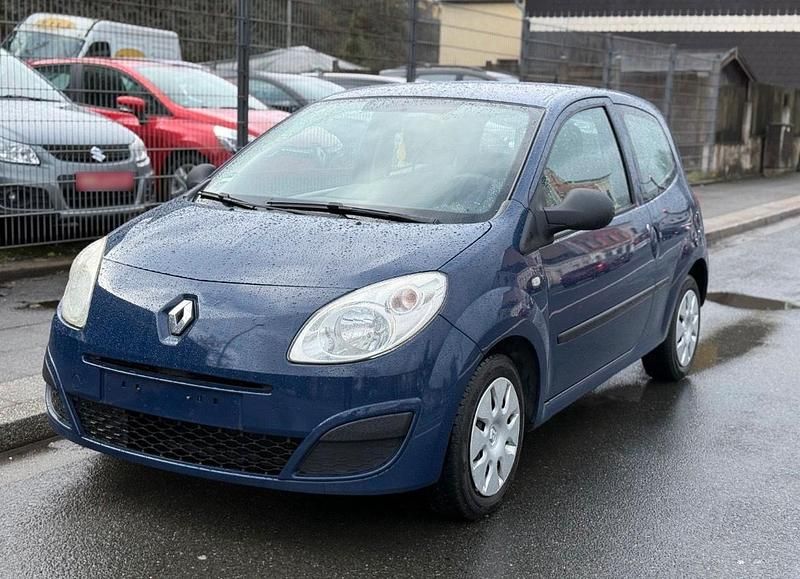 Gebraucht Renault Twingo 77 PS (56 kW) 2008 Blau Kleinwagen
