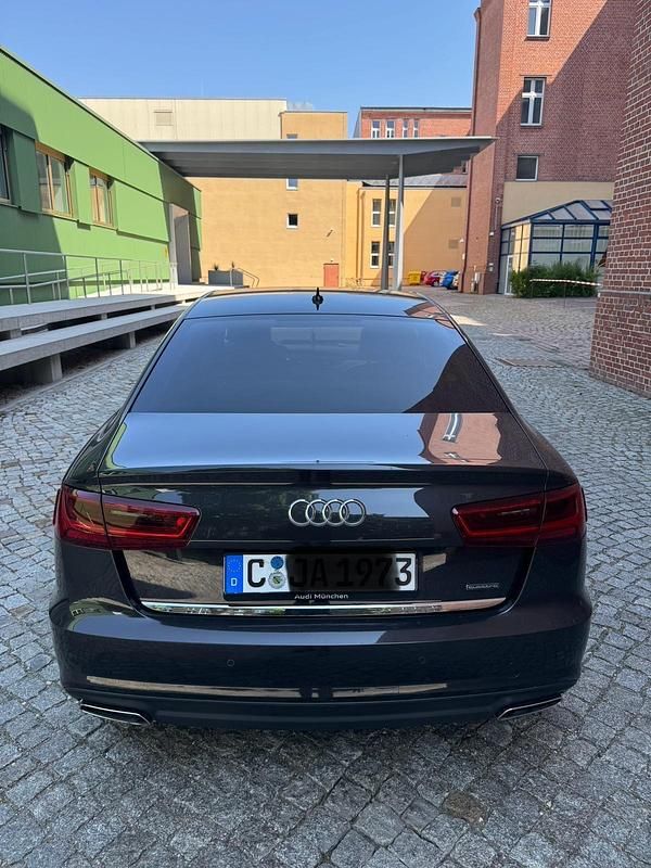 Gebraucht Audi A6 Business 272 PS (200 kW) 2017 Limousine
