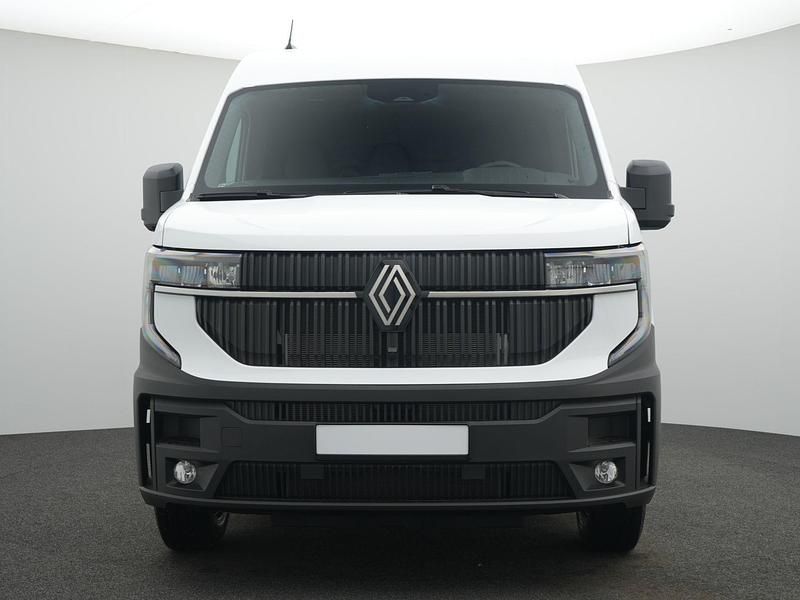 Neu Renault Master 170 PS (125 kW) 2025 Mineralweiß Van
