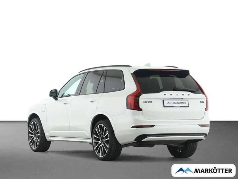 Ny Volvo XC90 Plus 455 HK (334 kW) 2026 Hvid SUV