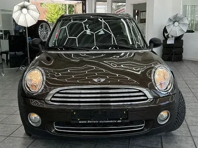 Gebraucht Mini Cooper Clubman Pepper 120 PS (88 kW) 2009 Braun Kombi