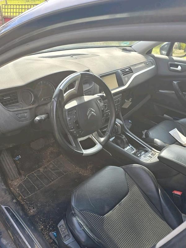 Gebraucht Citroën C5 160 PS (117 kW) 2014 Kombi