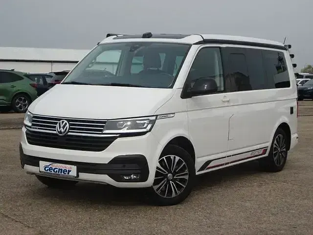 Używany VW California Edition 2021 Biały Van