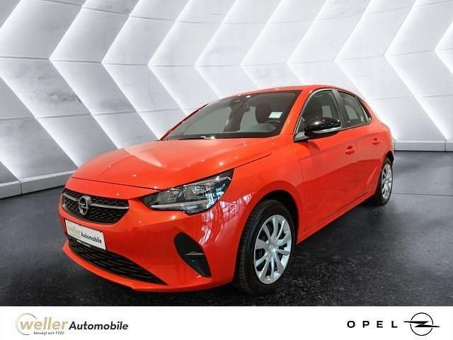Gebraucht Opel Corsa Edition 100 kW (136 PS) 2022 Orange Kleinwagen