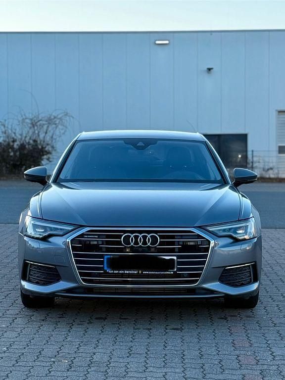 Gebraucht Audi A6 Design 299 PS (219 kW) 2020 Grau Limousine