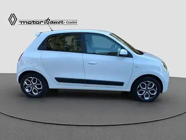 Gebraucht Renault Twingo LIMITED 73 PS (53 kW) 2020 Weiß Kleinwagen
