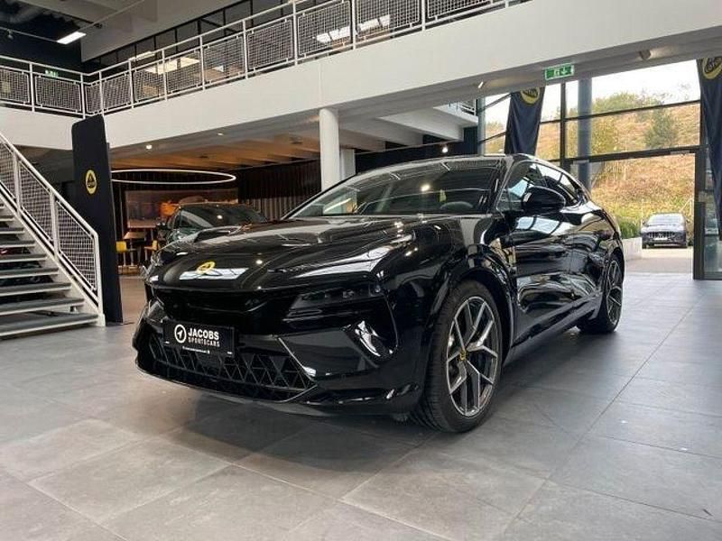 Gebraucht Lotus Eletre 450 kW (612 PS) 2023 Schwarz SUV
