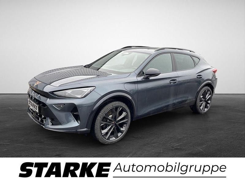 Neu Cupra Formentor VZ 272 PS (200 kW) 2026 Grau ("magnetic tech") SUV