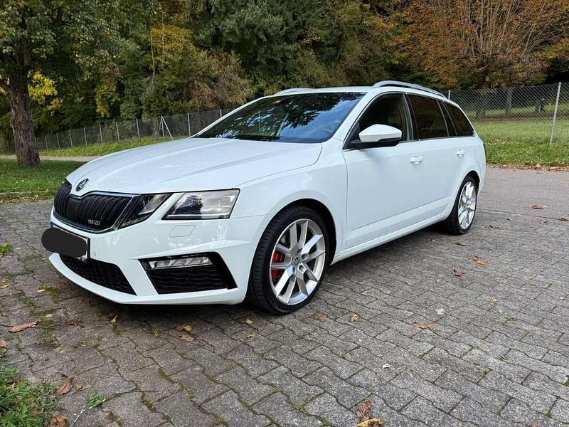 Gebraucht 2018 Skoda Octavia RS Kombi | 14.000 € (Fairer Preis) - Bild 1/4