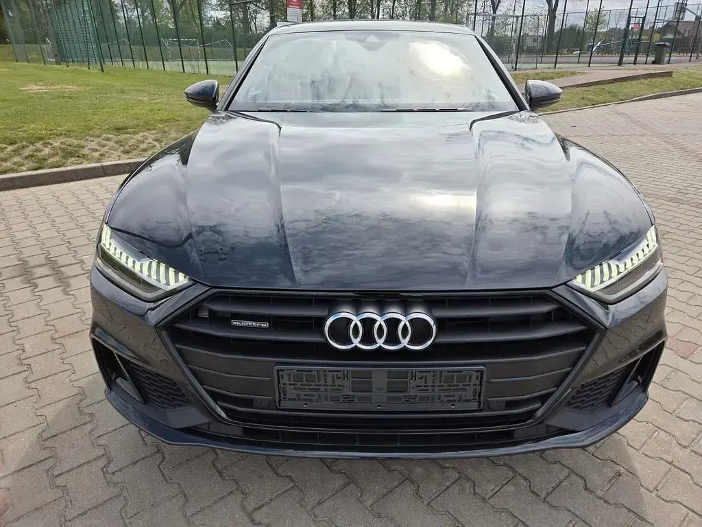 Gebraucht Audi A7 Sportback Sport 408 PS (300 kW) 2019 Grau Kleinwagen