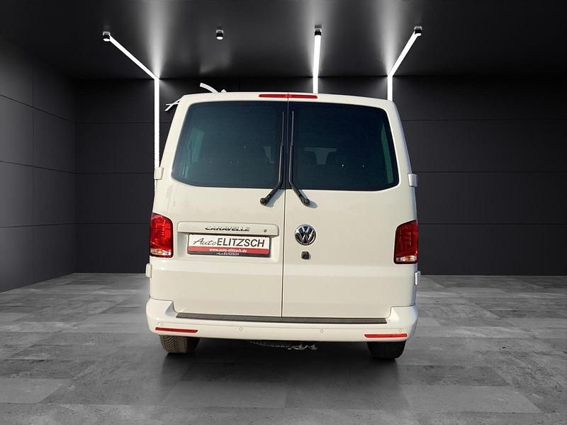 Gebraucht VW Caravelle 150 PS (110 kW) 2020 Candyweißcandyweißascotgrau Van / Kleinbus