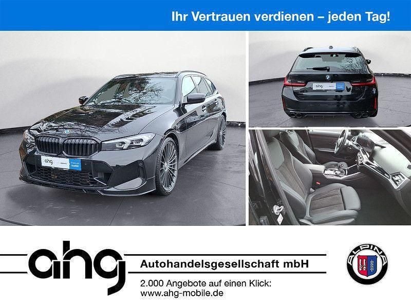 Schwarz Gebraucht 2024 Alpina B3 Kombi | 74.430 € - Bild 1/4