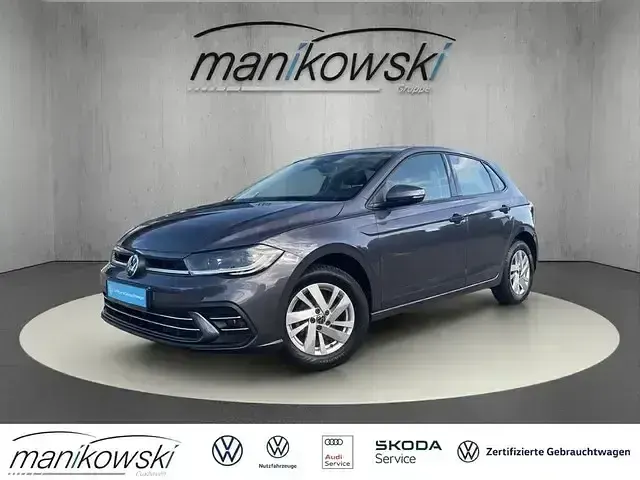 Gebraucht VW Polo Style 95 PS (69 kW) 2022 Kleinwagen