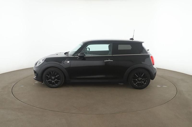 Gebraucht Mini ONE 102 PS (75 kW) 2019 Schwarz Kleinwagen